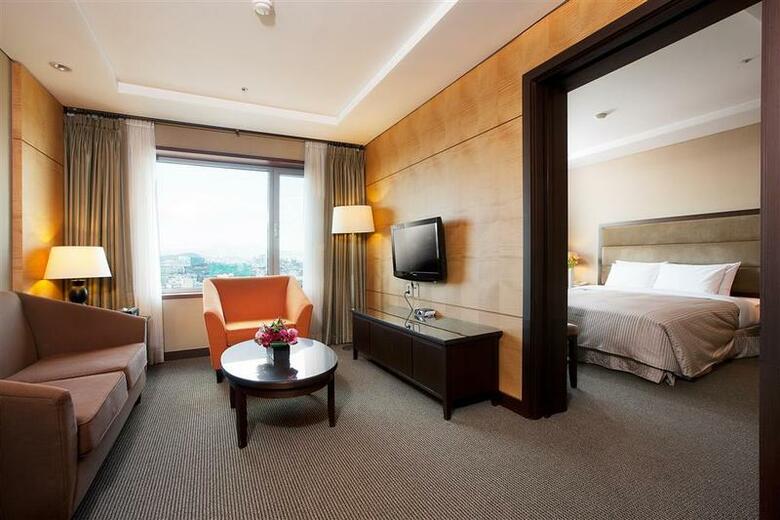 Hotel Best Western Premier Gang Nam