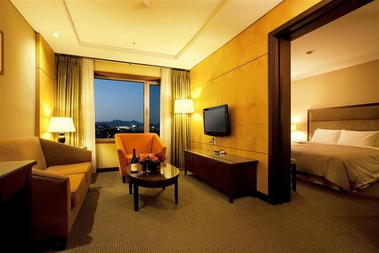 Hotel Best Western Premier Gang Nam