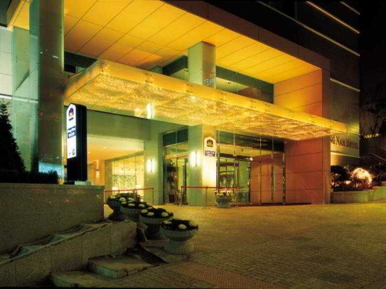 Hotel Best Western Premier Gang Nam