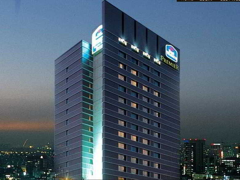 Hotel Best Western Premier Gang Nam