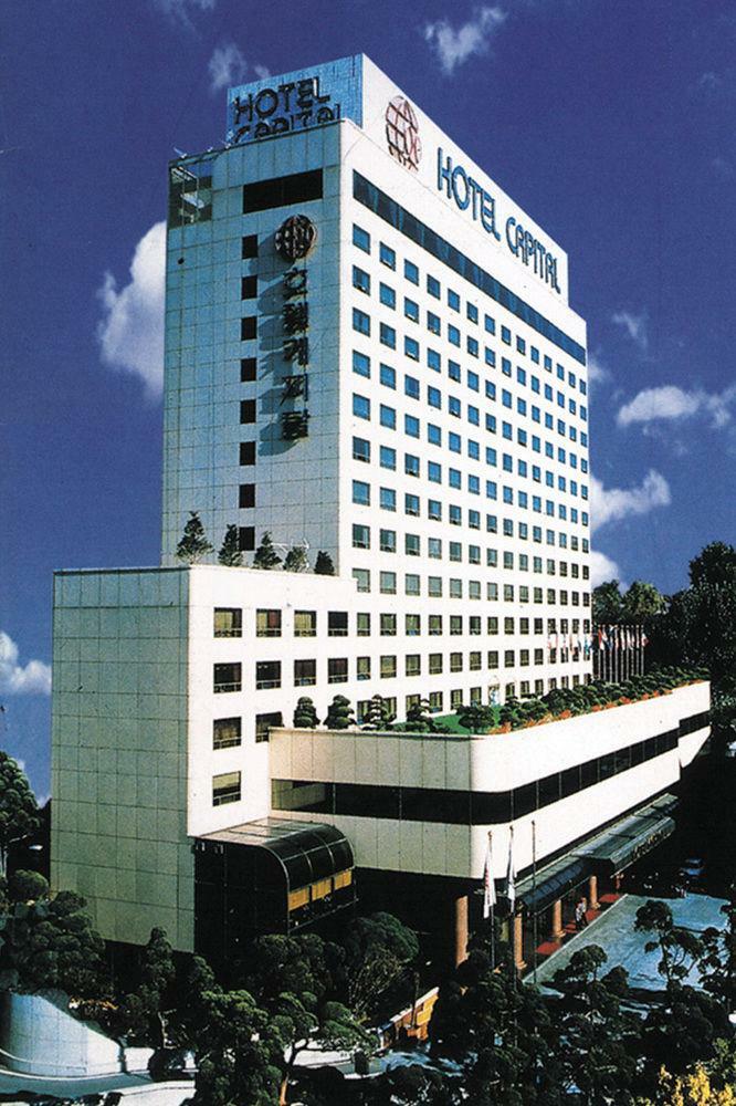 Hotel Mondrian Seoul Itaewon