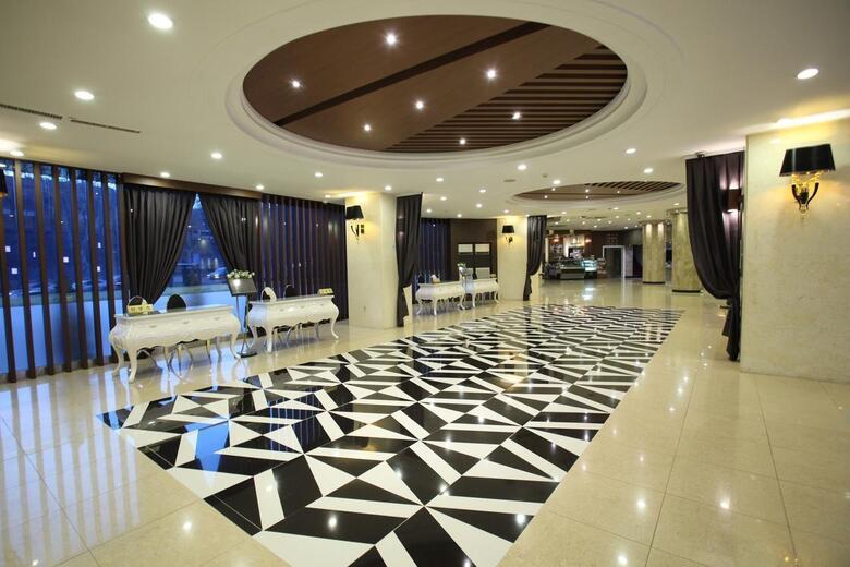 Hotel Crown Itaewon