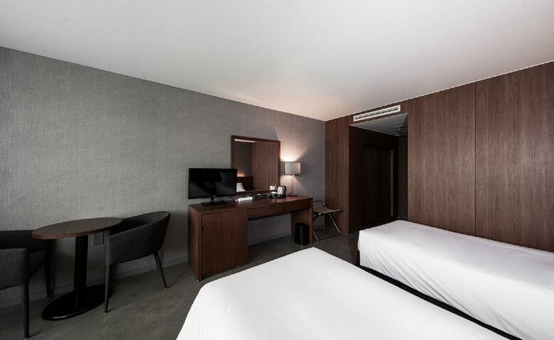 Hotel Crown Itaewon