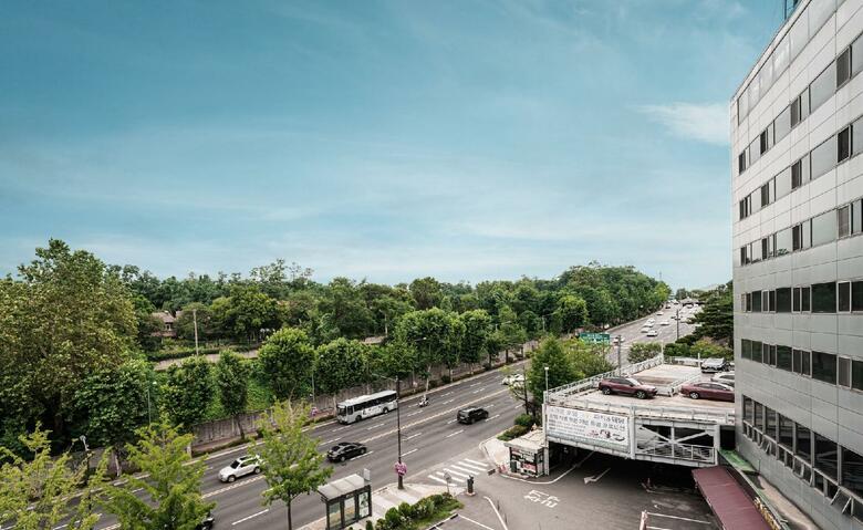 Hotel Crown Itaewon