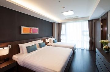 Hotel Fraser Place Central Seoul