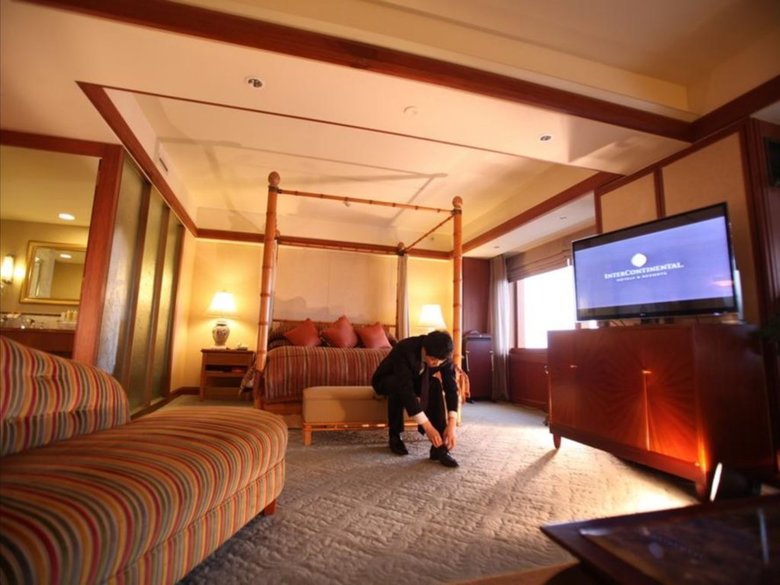 Hotel Grand Intercontinental (hab Jr)