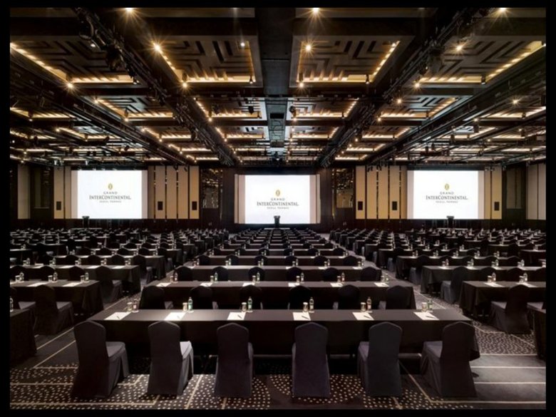 Hotel Grand Intercontinental (hab Jr)