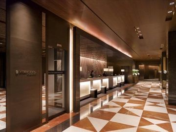 Hotel Grand Intercontinental Seoul Parnas