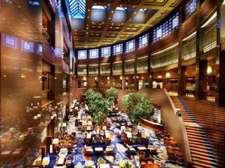 Hotel Grand Intercontinental Seoul Parnas