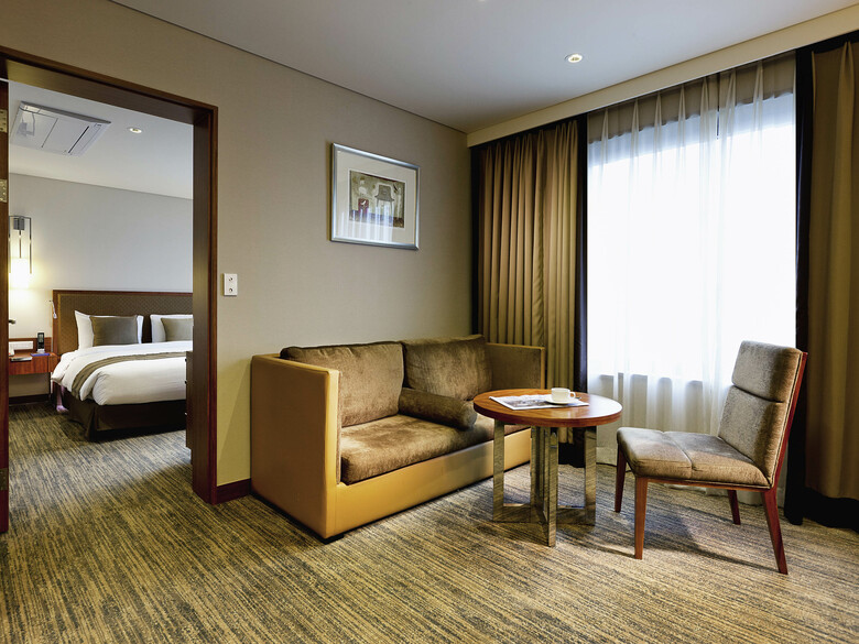 Hotel Novotel Ambassador Doksan
