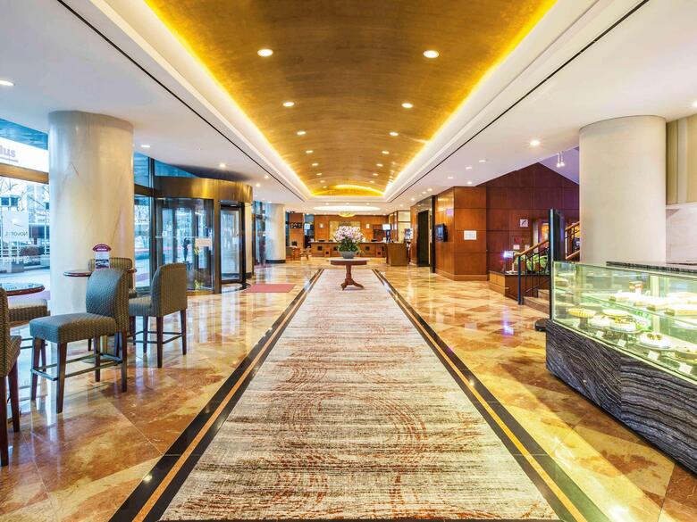 Hotel Novotel Ambassador Doksan