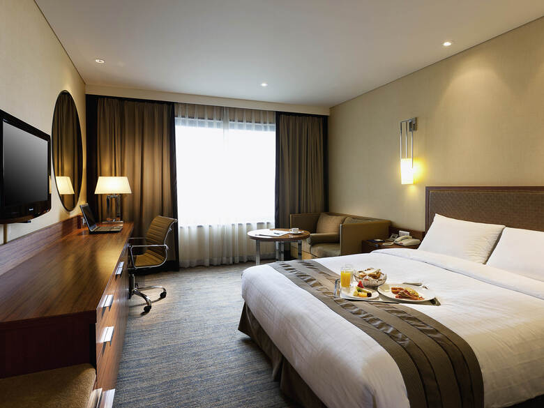 Hotel Novotel Ambassador Doksan