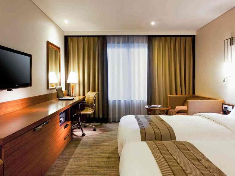 Hotel Novotel Ambassador Doksan