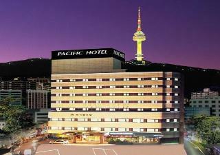 Hotel Pacific (habitaci�n Ejecutiva)