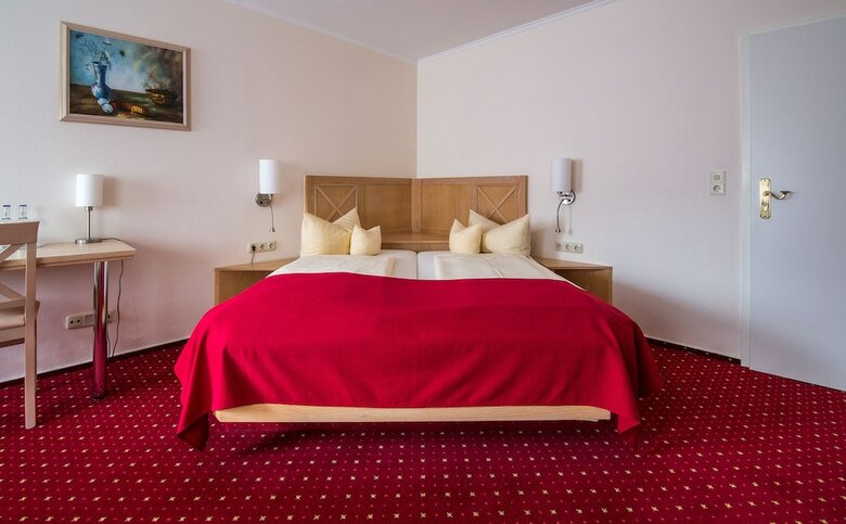Hotel Acht Linden