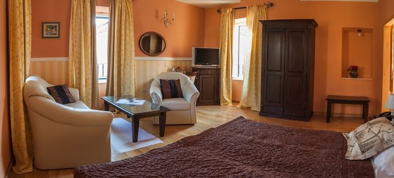 Hotel Villa Pattiera
