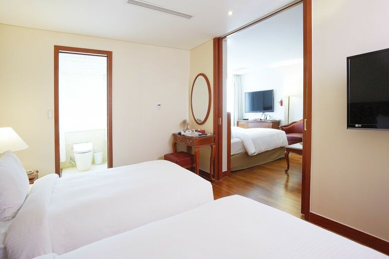Hotel Sejong