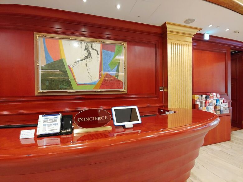 Hotel Sejong