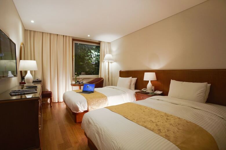 Hotel Sejong