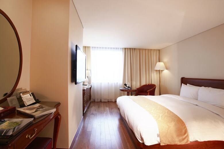 Hotel Sejong