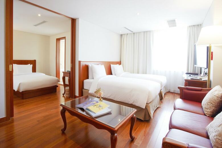 Hotel Sejong