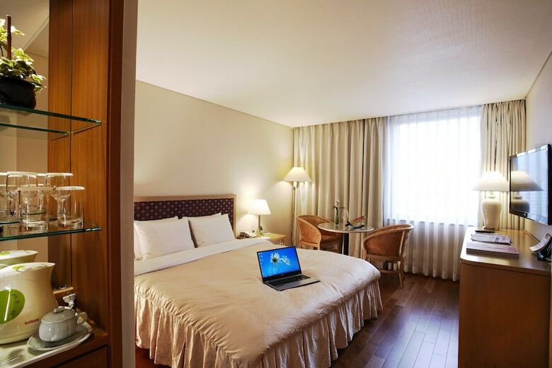 Hotel Sejong
