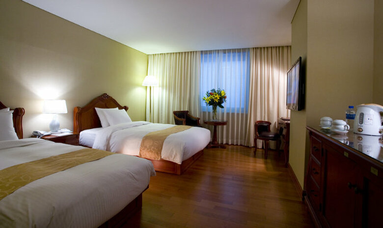 Hotel Sejong