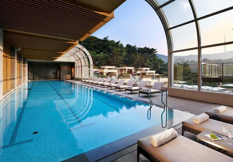 Hotel The Shilla Seoul