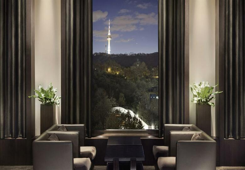 Hotel The Shilla Seoul