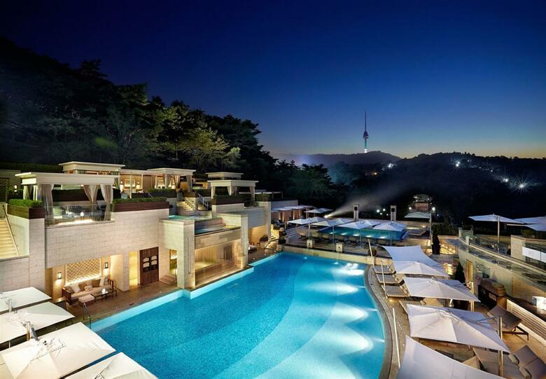Hotel The Shilla Seoul