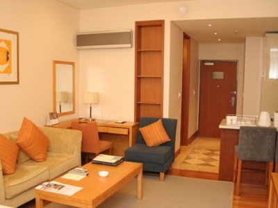 Hotel Somerset Palace