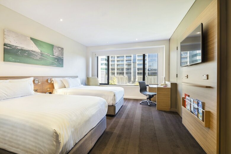 Hotel Crowne Plaza Canberra