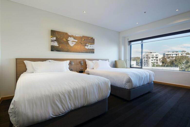 Hotel Crowne Plaza Canberra