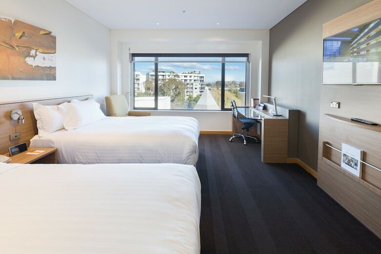 Hotel Crowne Plaza Canberra