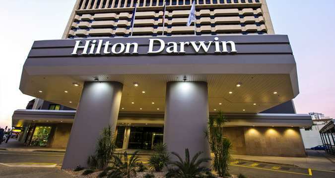 Hotel Crowne Plaza Darwin