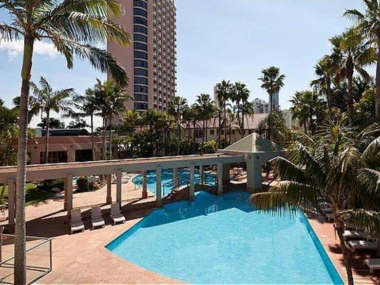 Hotel Crowne Plaza Surfers Paradise