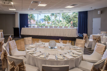 Hotel Crowne Plaza Surfers Paradise