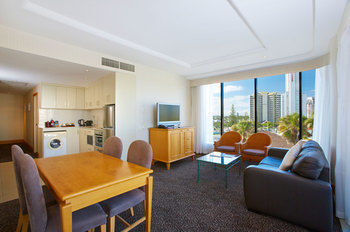 Hotel Crowne Plaza Surfers Paradise