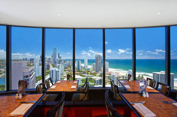 Hotel Crowne Plaza Surfers Paradise