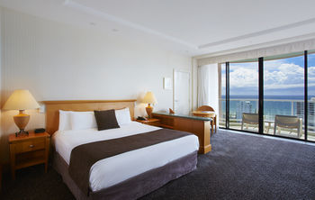 Hotel Crowne Plaza Surfers Paradise