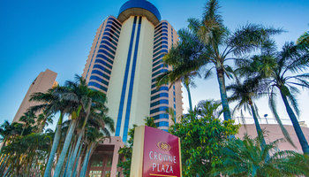Hotel Crowne Plaza Surfers Paradise