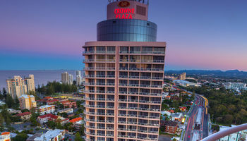Hotel Crowne Plaza Surfers Paradise