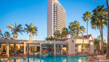 Hotel Crowne Plaza Surfers Paradise