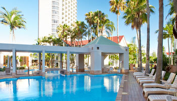 Hotel Crowne Plaza Surfers Paradise