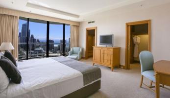 Hotel Crowne Plaza Surfers Paradise