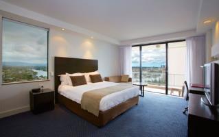 Hotel Crowne Plaza Surfers Paradise