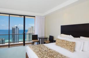Hotel Crowne Plaza Surfers Paradise