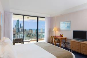 Hotel Crowne Plaza Surfers Paradise