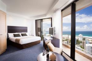 Hotel Crowne Plaza Surfers Paradise