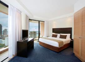 Hotel Crowne Plaza Surfers Paradise